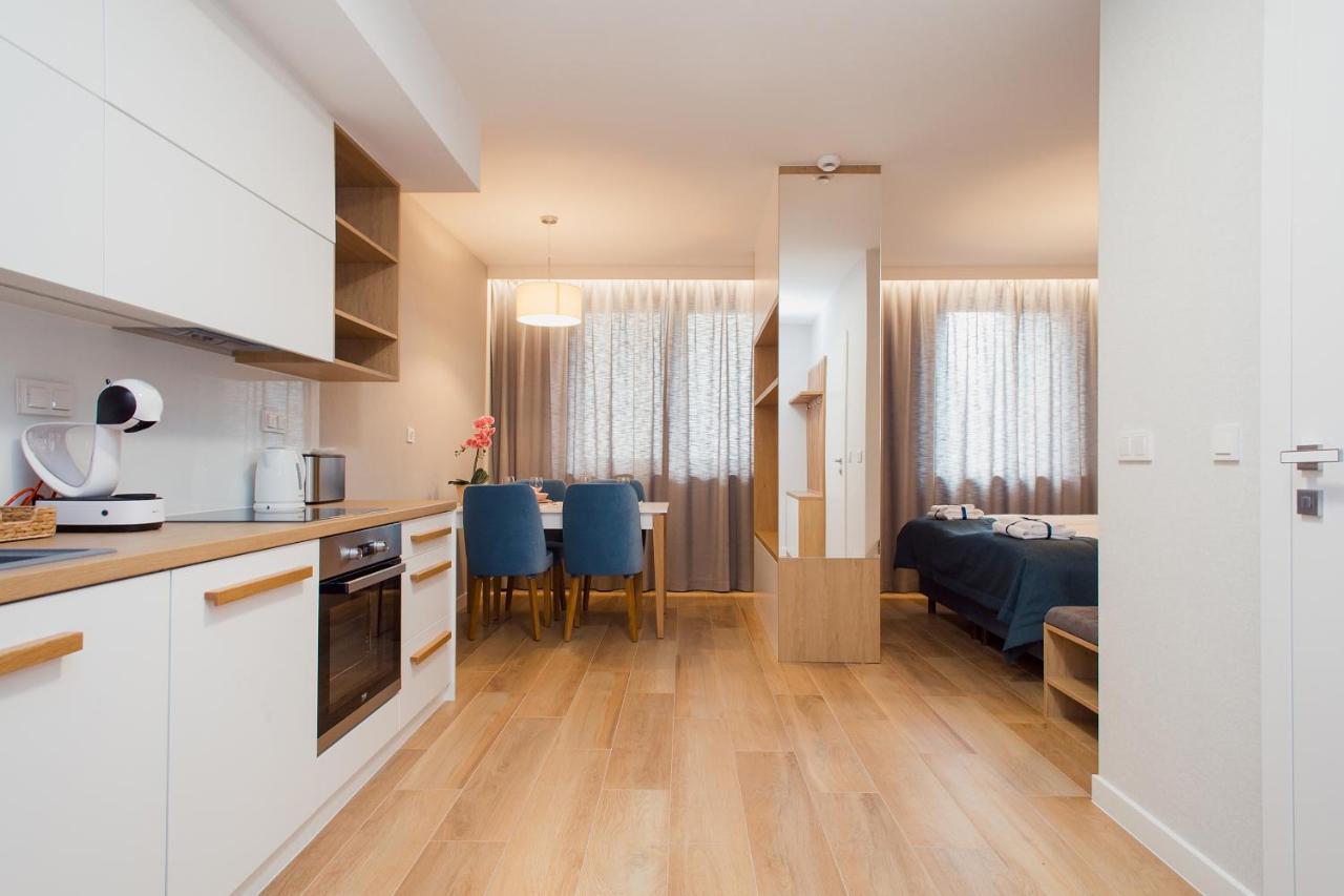 Shortstaypoland Apartamenty Varsovie Chambre photo