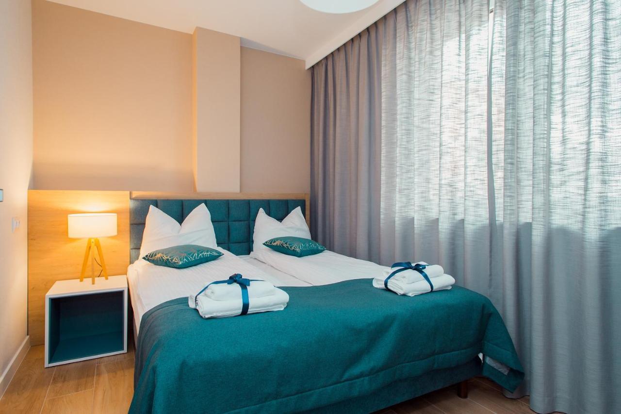 Shortstaypoland Apartamenty Varsovie Chambre photo