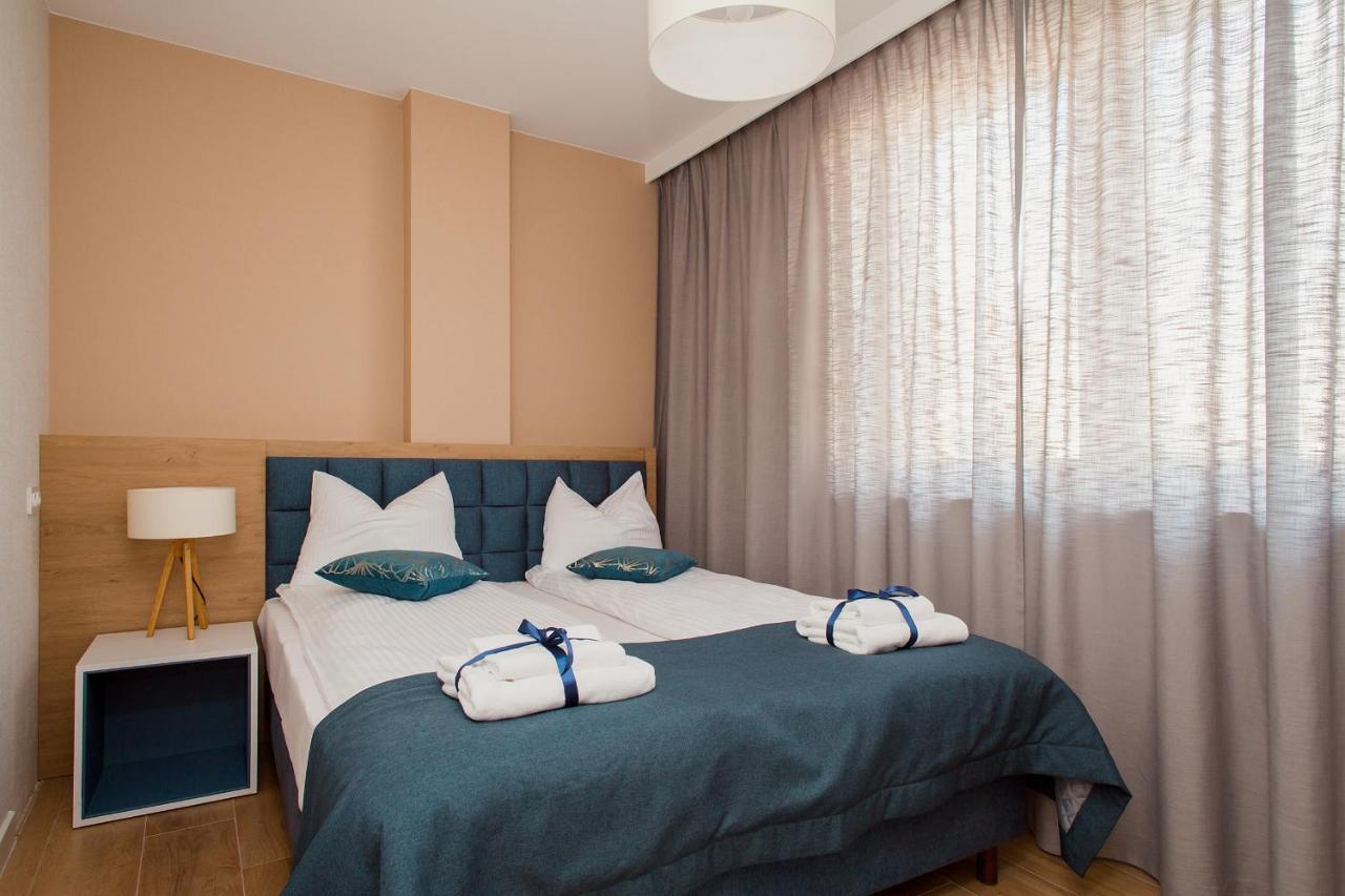 Shortstaypoland Apartamenty Varsovie Chambre photo